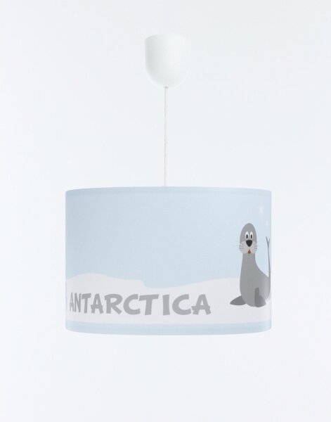 Lustră pe cablu pentru copii SWEET DREAMS 1xE27/60W/230V d. 30 cm