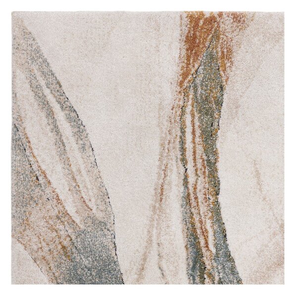 Covor albastru-crem 120x170 cm Mirage Illusion – Asiatic Carpets