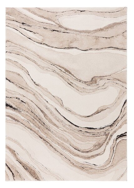 Covor bej 80x150 cm Mirage Quartz – Asiatic Carpets