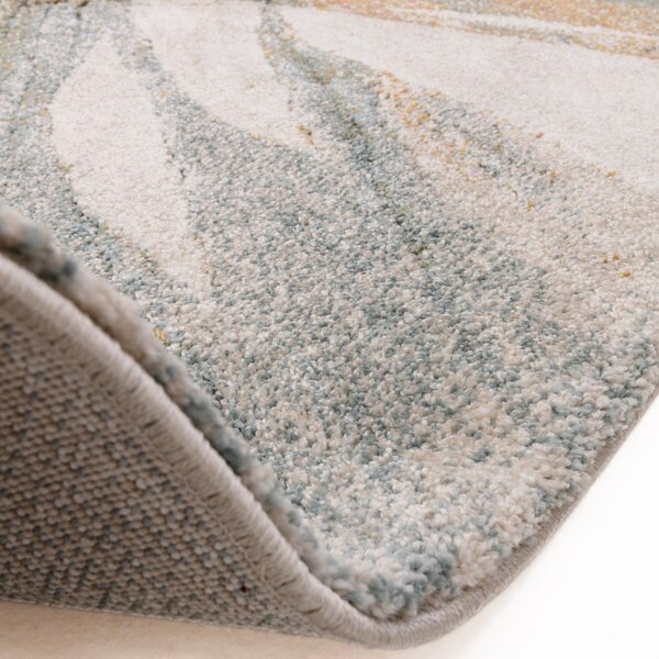 Covor albastru-crem 120x170 cm Mirage Illusion – Asiatic Carpets