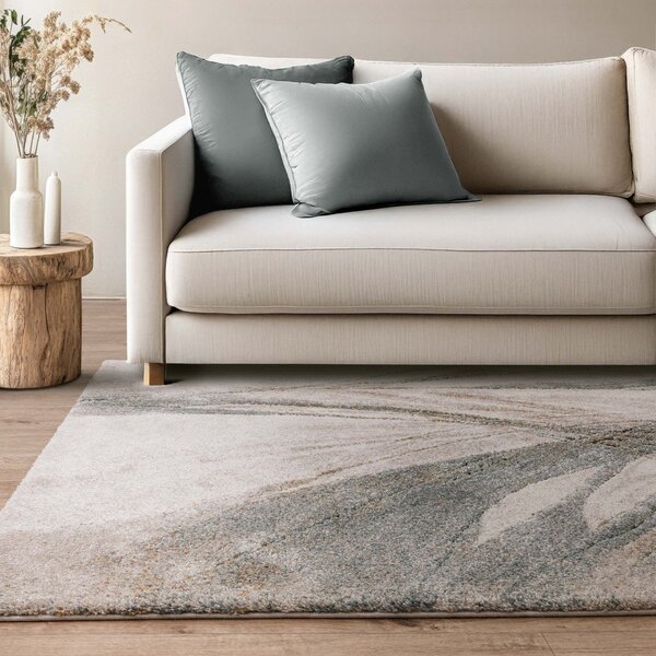 Covor albastru-crem 120x170 cm Mirage Illusion – Asiatic Carpets