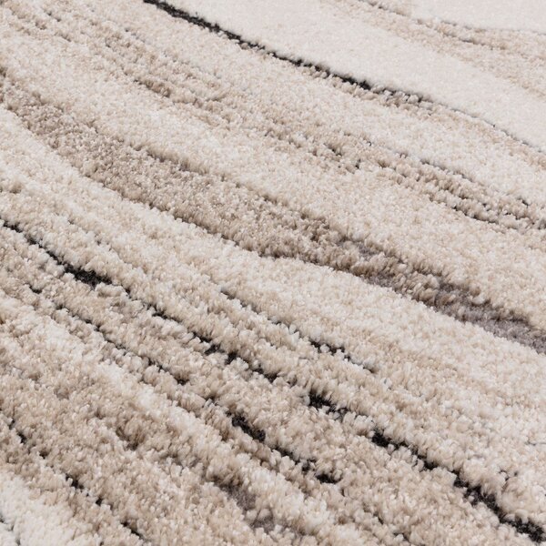 Covor bej 80x150 cm Mirage Quartz – Asiatic Carpets
