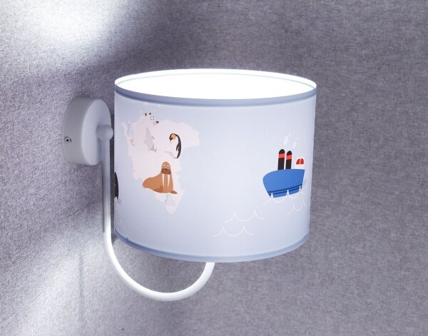Lampă de perete pentru copii SWEET DREAMS 1xE27/60W/230V