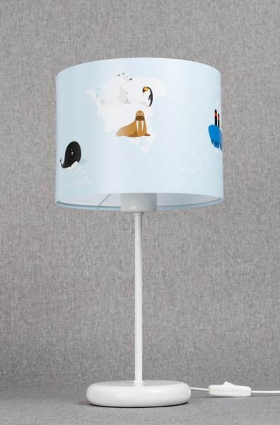 Lampă de masă pentru copii SWEET DREAMS 1xE27/60W/230V
