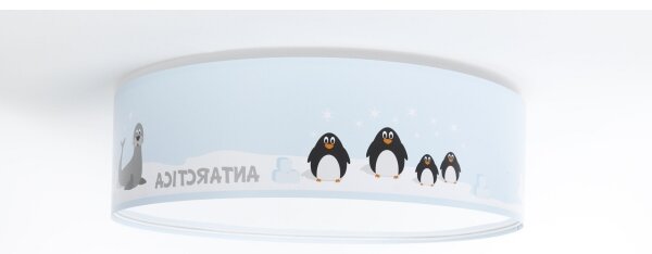 Plafonieră pentru copii SWEET DREAMS 2xE27/60W/230V d. 40 cm