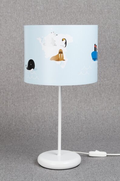 Lampă de masă pentru copii SWEET DREAMS 1xE27/60W/230V