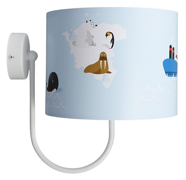 Lampă de perete pentru copii SWEET DREAMS 1xE27/60W/230V