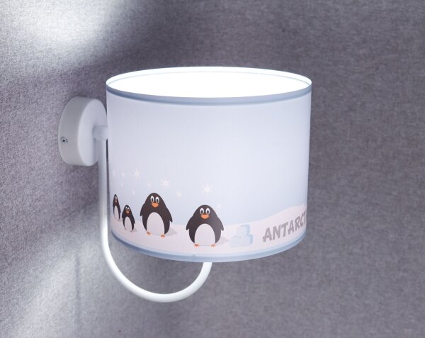 Lampă de perete pentru copii SWEET DREAMS 1xE27/60W/230V