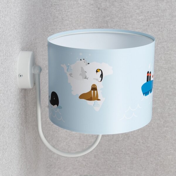 Lampă de perete pentru copii SWEET DREAMS 1xE27/60W/230V