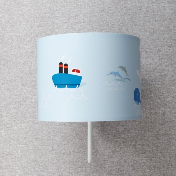 Lampă de perete pentru copii SWEET DREAMS 1xE27/60W/230V