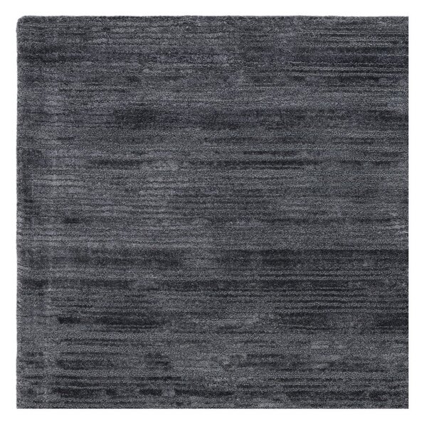 Covor petrol țesut manual din amestesc de lână 160x230 cm Henley Petrol – Asiatic Carpets