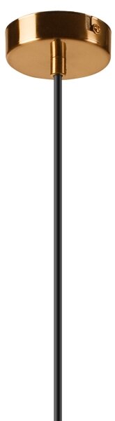 Lustră pe cablu AMBER 1xG9/5W/230V 130 cm