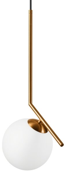 Lustră pe cablu AMBER 1xG9/5W/230V 130 cm