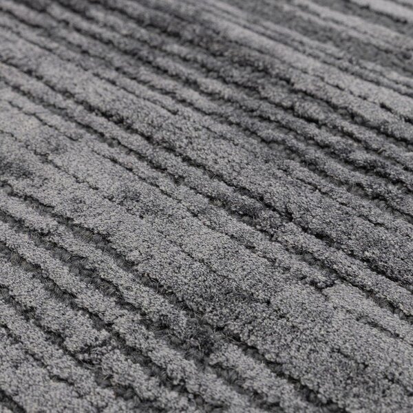 Covor petrol țesut manual din amestesc de lână 160x230 cm Henley Petrol – Asiatic Carpets