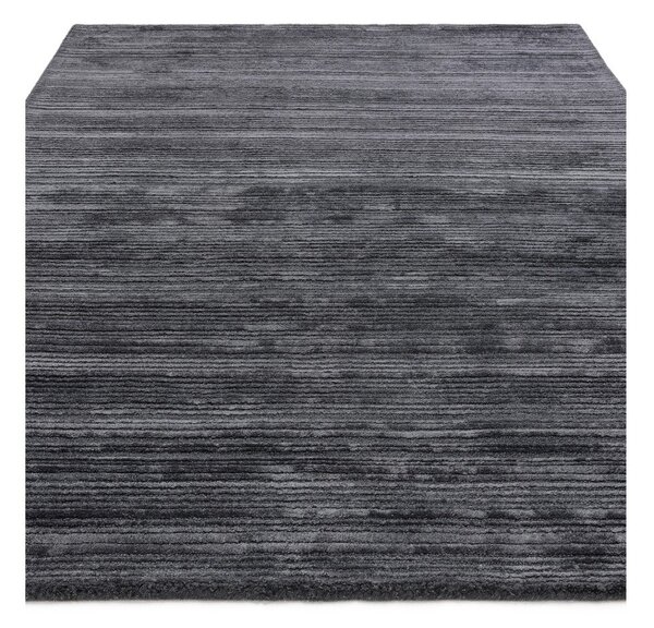 Covor petrol țesut manual din amestesc de lână 160x230 cm Henley Petrol – Asiatic Carpets