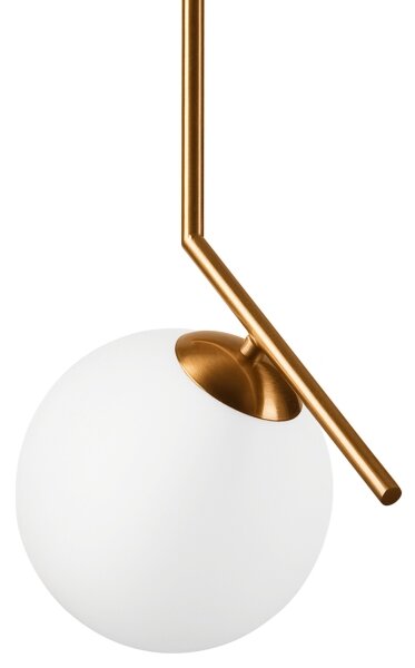 Lustră pe cablu AMBER 1xG9/5W/230V 130 cm