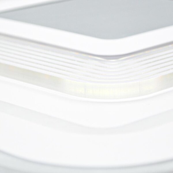 Plafonieră LED dimabilă LED/105W/230V 3000-6500K + telecomandă