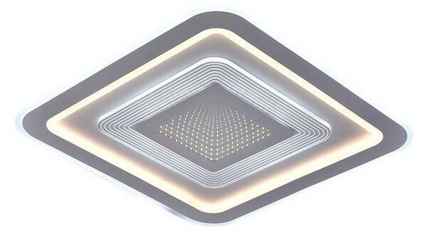 Plafonieră LED dimabilă LED/105W/230V 3000-6500K + telecomandă