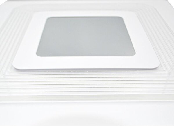 Plafonieră LED dimabilă LED/105W/230V 3000-6500K + telecomandă