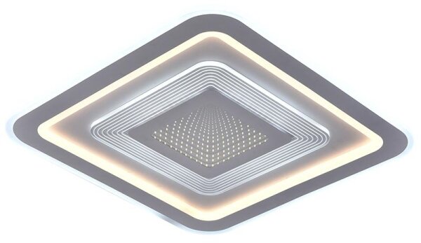 Plafonieră LED dimabilă LED/105W/230V 3000-6500K + telecomandă