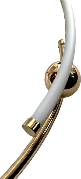Lustră LED dimabilă pe cablu LED/80W/230V 3000-6500K + telecomandă