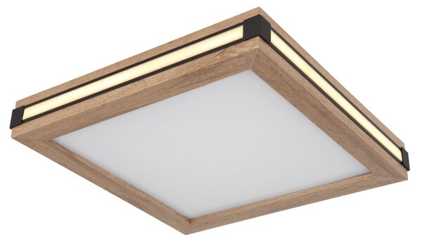 Plafonieră LED CARLA LED/12W/230V 30x30 cm Globo 41589D1