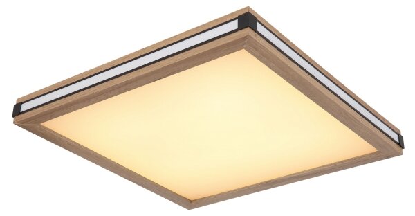 Plafonieră LED CARLA LED/24W/230V 45x45 cm Globo 41589D2