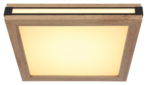 Plafonieră LED CARLA LED/12W/230V 30x30 cm Globo 41589D1