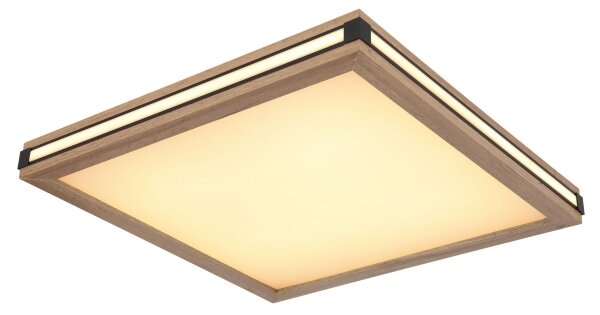 Plafonieră LED CARLA LED/24W/230V 45x45 cm Globo 41589D2