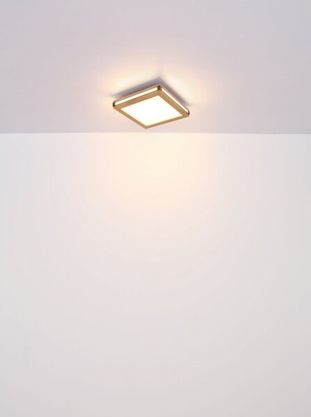Plafonieră LED CARLA LED/12W/230V 30x30 cm Globo 41589D1