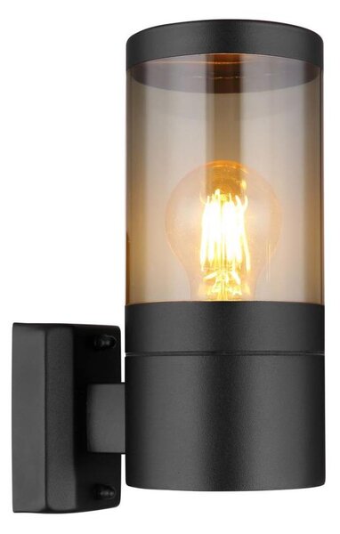 Aplică de exterior XELOO 1xE27/60W/230V IP44 Globo 32014BS