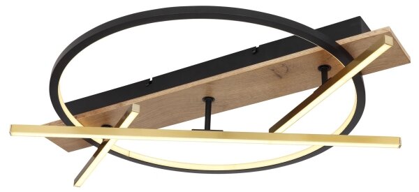 Plafonieră BEATRIX LED/44W/230V Globo 67295D1