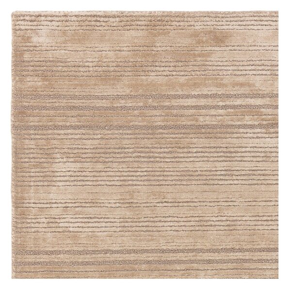 Covor bej țesut manual din amestesc de lână 120x170 cm Henley Sand – Asiatic Carpets