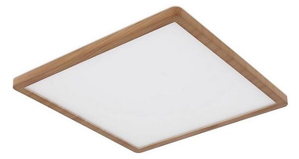 Plafonieră LED dimabilă pentru baie SAPANA LED/18W/230V IP44 Globo 41563-18WW