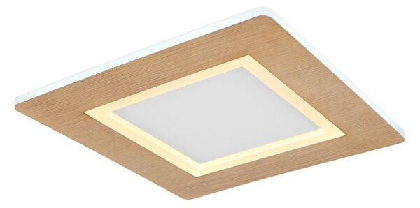 Plafonieră LED CLAY LED/23W/230V Globo 41767Q