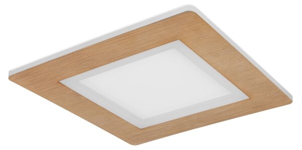 Plafonieră LED CLAY LED/23W/230V Globo 41767Q
