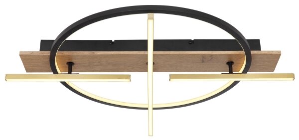 Plafonieră BEATRIX LED/44W/230V Globo 67295D1