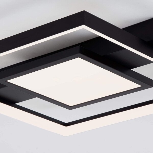 Plafonieră LED dimabilă FRAME LED/38W/230V Briloner 3028-015