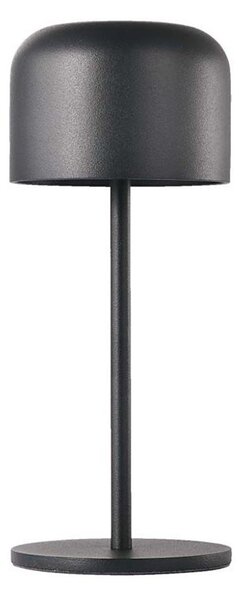Lampă de birou LED reglabilă 1,5W 5V 2700-5700K IP54 negru