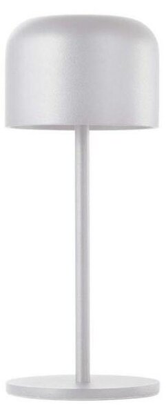 Lampă LED de birou reglabilă, 1,5W, 5V, 2700-5700K, IP54, albă