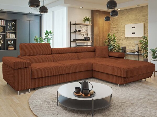 Coltar living extensibil Torezio Mini Reiat