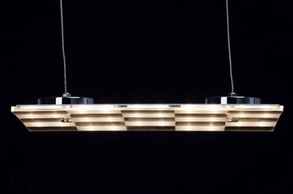 Lustră LED pe cablu HAVEN LED/29W/230V Brilliant