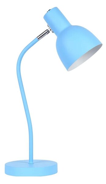 Lampă de masă MIMI 1xE27/10W/230V albastru