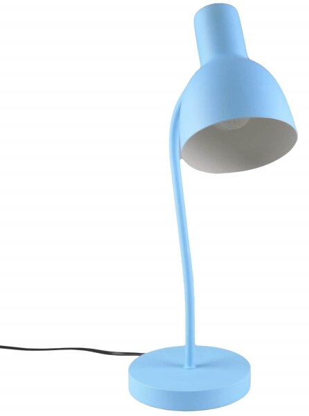 Lampă de masă MIMI 1xE27/10W/230V albastru
