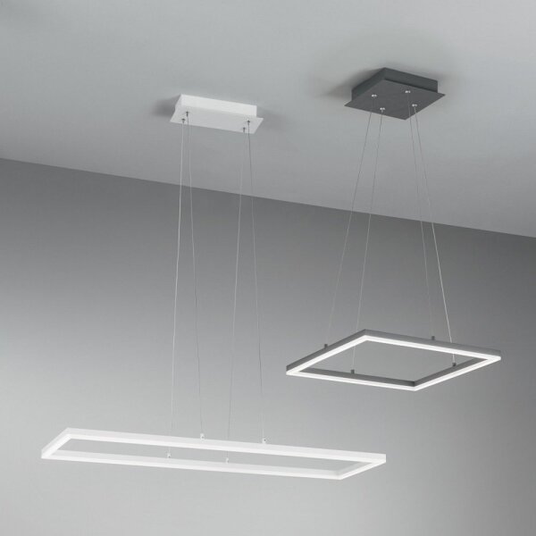 Lustră LED dimabilă BARD LED/52W/230V 4000K alb Fabas Luce 3394-43-102