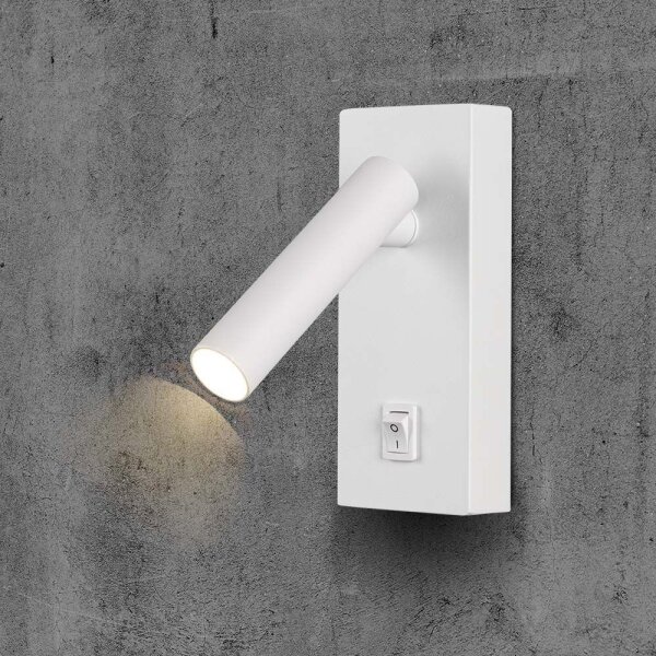 Spot LED de perete LED/2W/230V 4000K alb