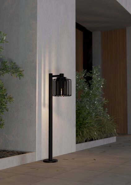 Lampă de exterior SELINUS 1xE27/40W/230V IP65 Eglo 900684