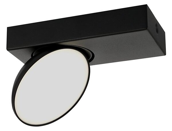 ITALUX SPL-31976-1B-BK - Spot LED CASTELIO LED/5W/230V 4000K negru