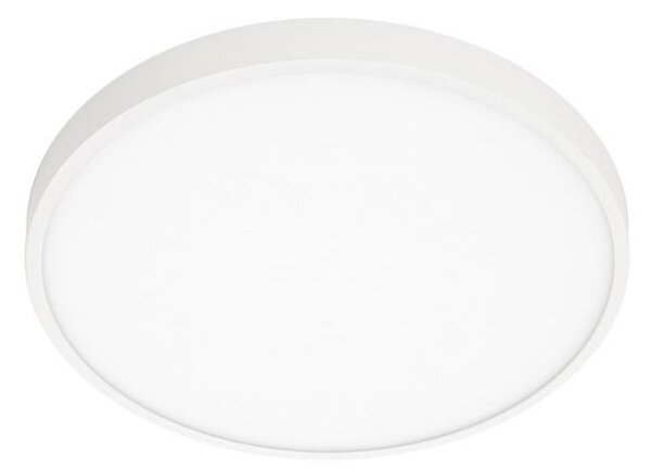 ITALUX PLF-75689-WH-3K - Plafonieră LED RIBERIO LED/30W/230V 3000K alb