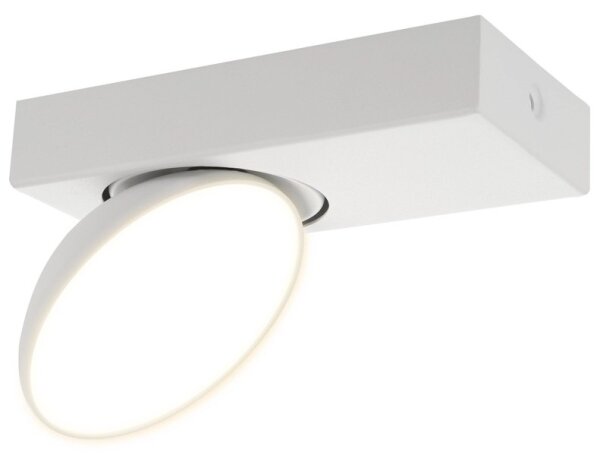 ITALUX SPL-31976-1B-WH - Spot LED CASTELIO LED/5W/230V 4000K alb